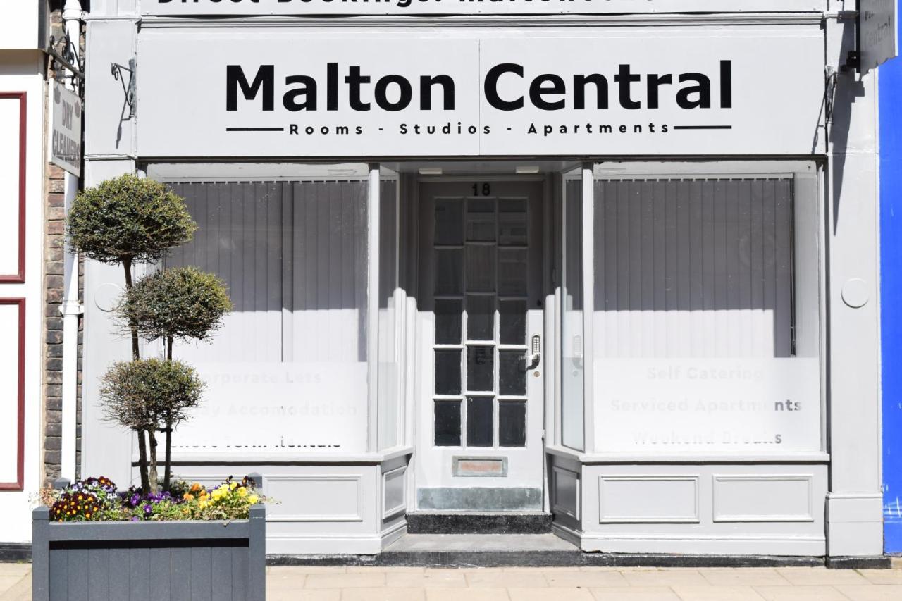 Malton Central Apartments Exterior photo