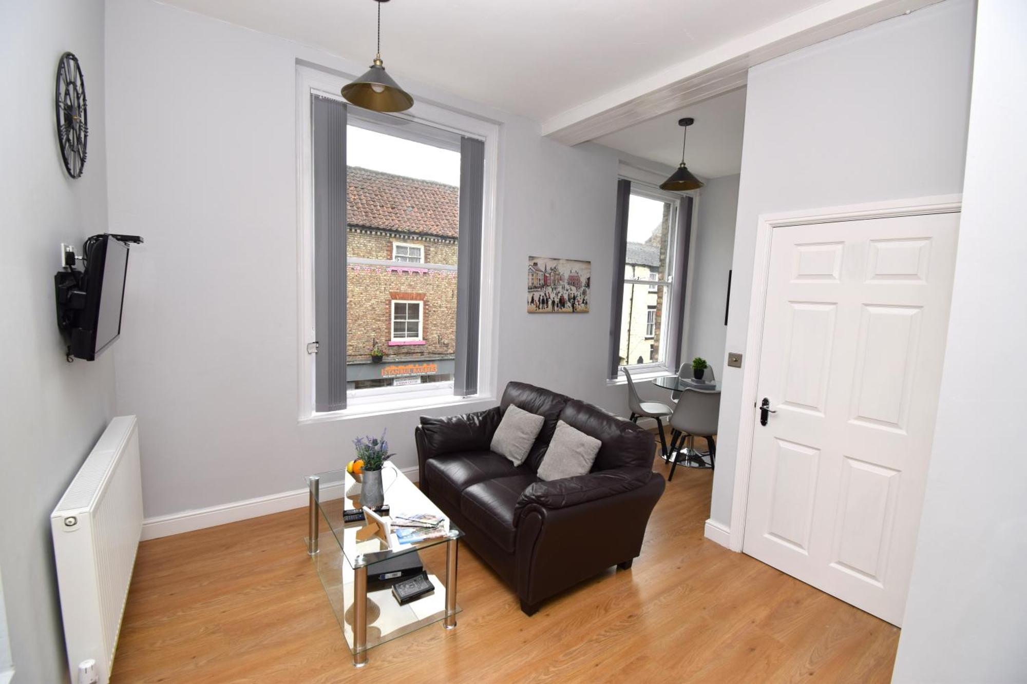 Malton Central Apartments Room photo